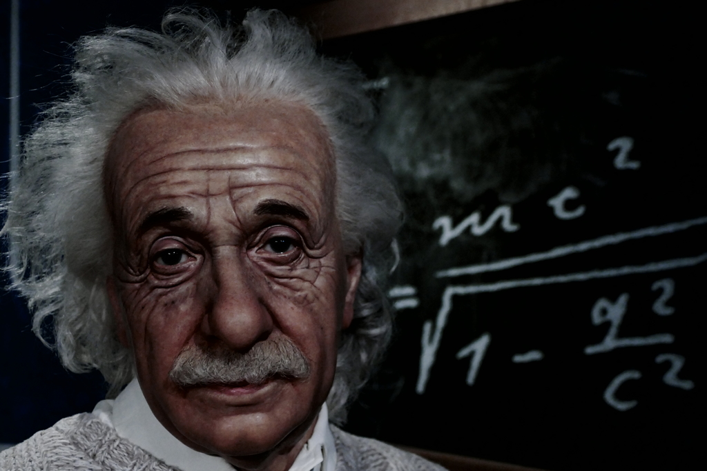 E = mc2