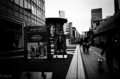 なんとなく流れた