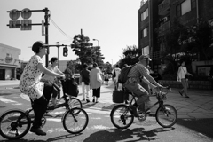 サイクリングヤッホー