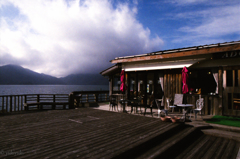 ある空間におけるレストラン