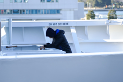 船乗りのメルヘン・・・長い旅