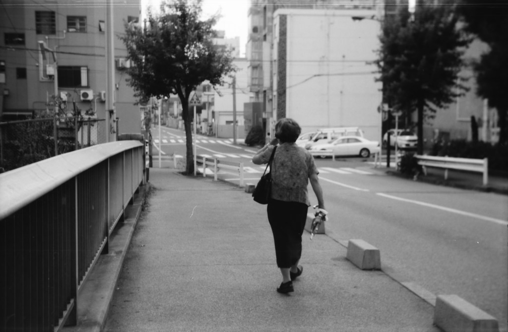 ８５年前のカメラにて