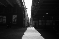 割れ目が好きな私