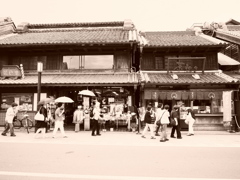 小江戸の江戸時代