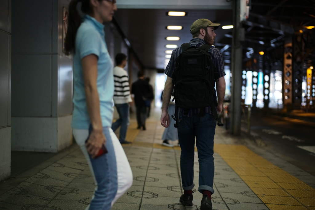 彼の視線、彼女の視線