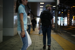 彼の視線、彼女の視線