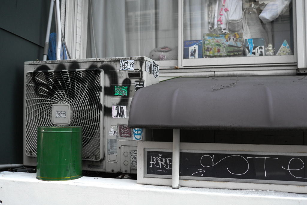 エアコンの被害