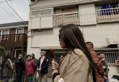 祭りは楽しく　　奇祭