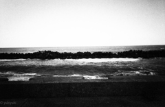 東海物語　２　寒かった海