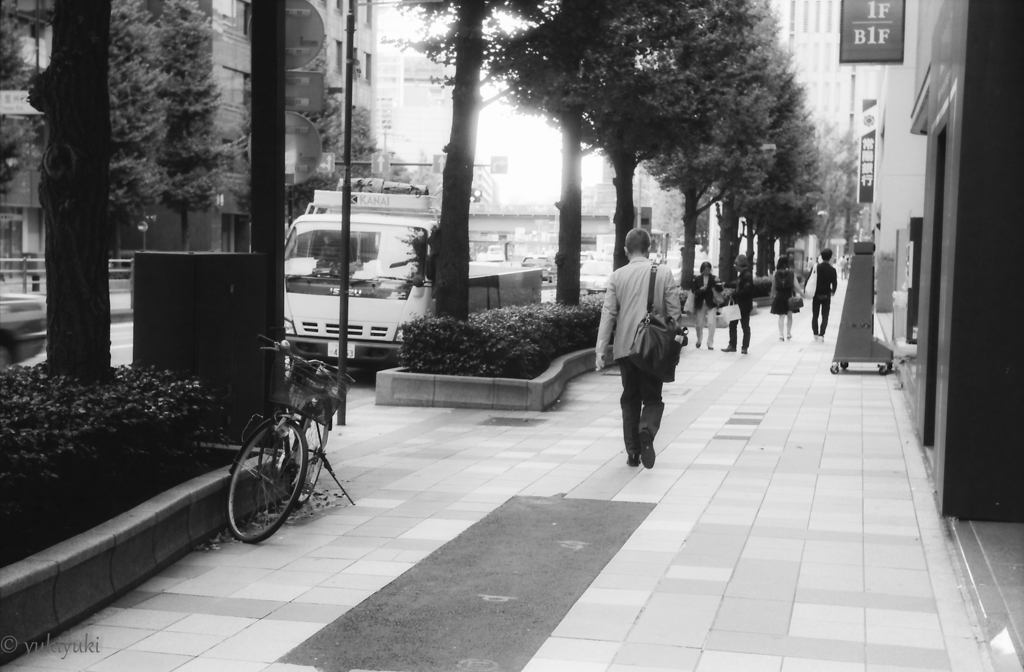 彼の日曜日