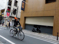 一人きりのハロウィン