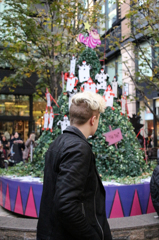 アリスのツリーとあいつ