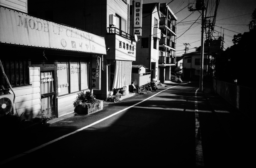 街と光