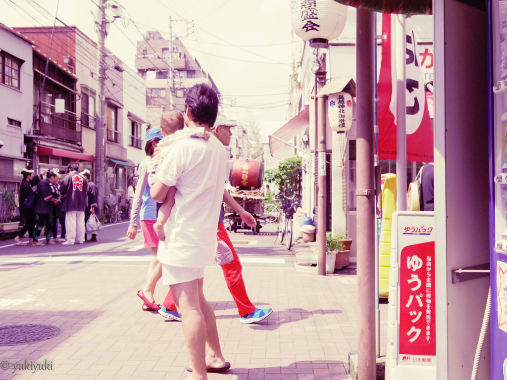 俺とお前の祭り