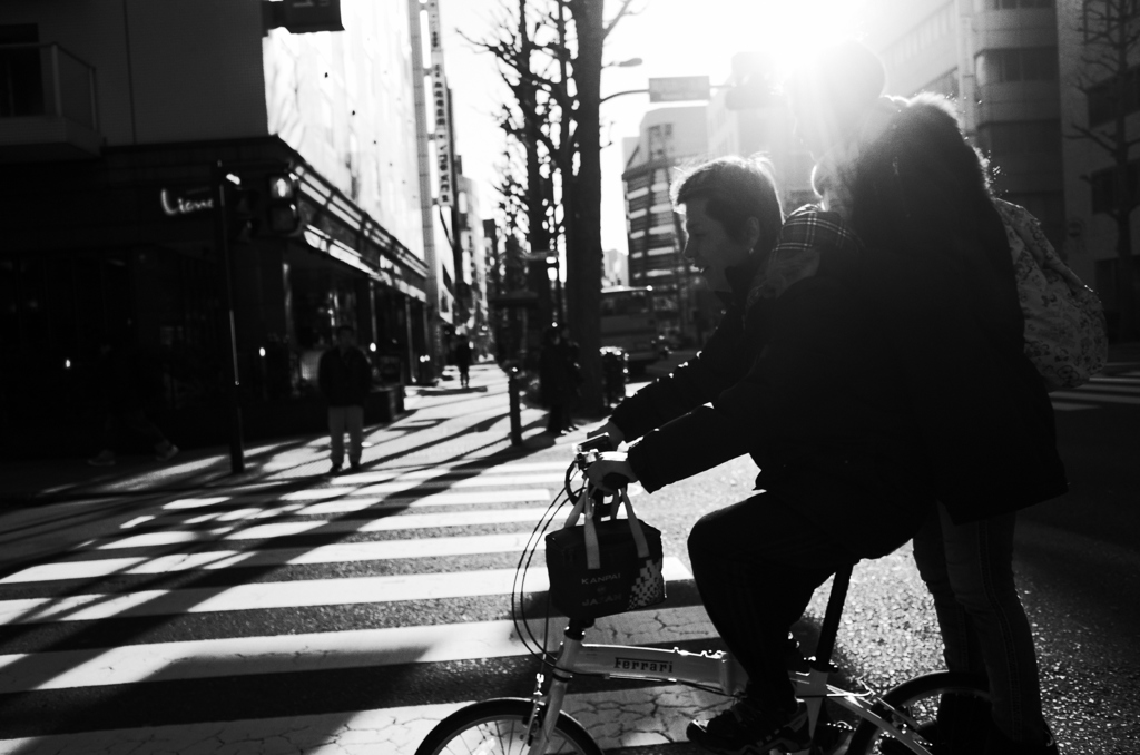 サイクリングヤッホー