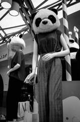 パンダウーマン