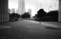 君の唇が「さよなら」と動いた