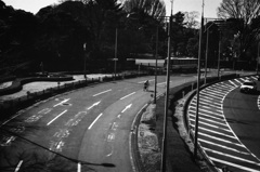 サイクリング・ヤッホー　見てるぞ警察