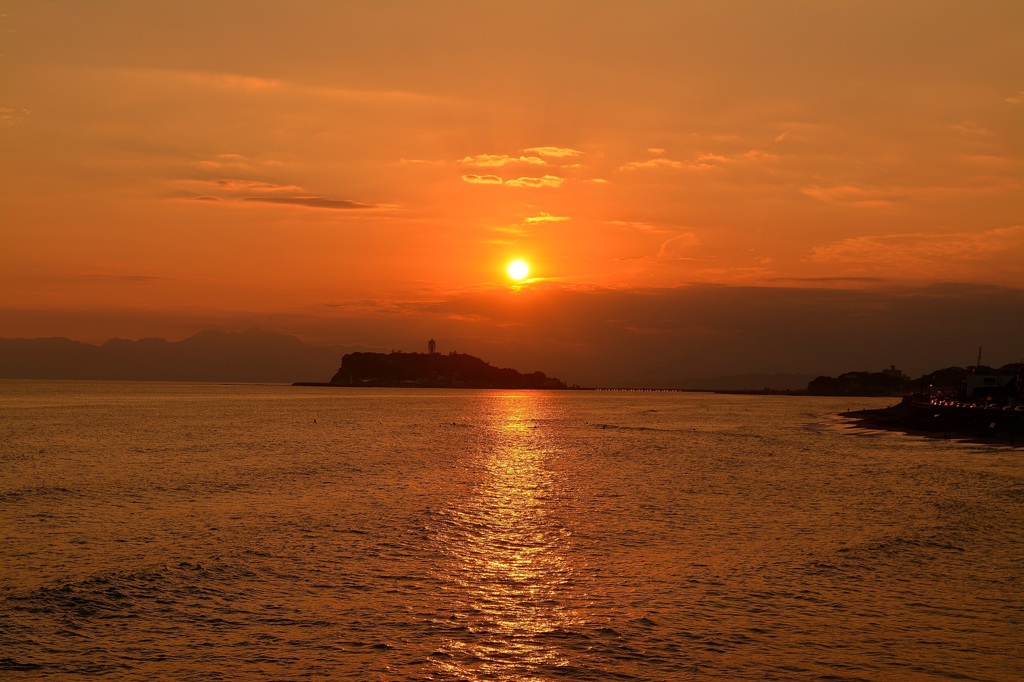 江ノ島