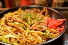 富士宮焼きそば