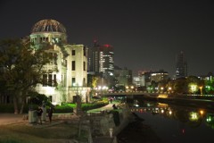 広島　相生橋