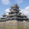 松本城