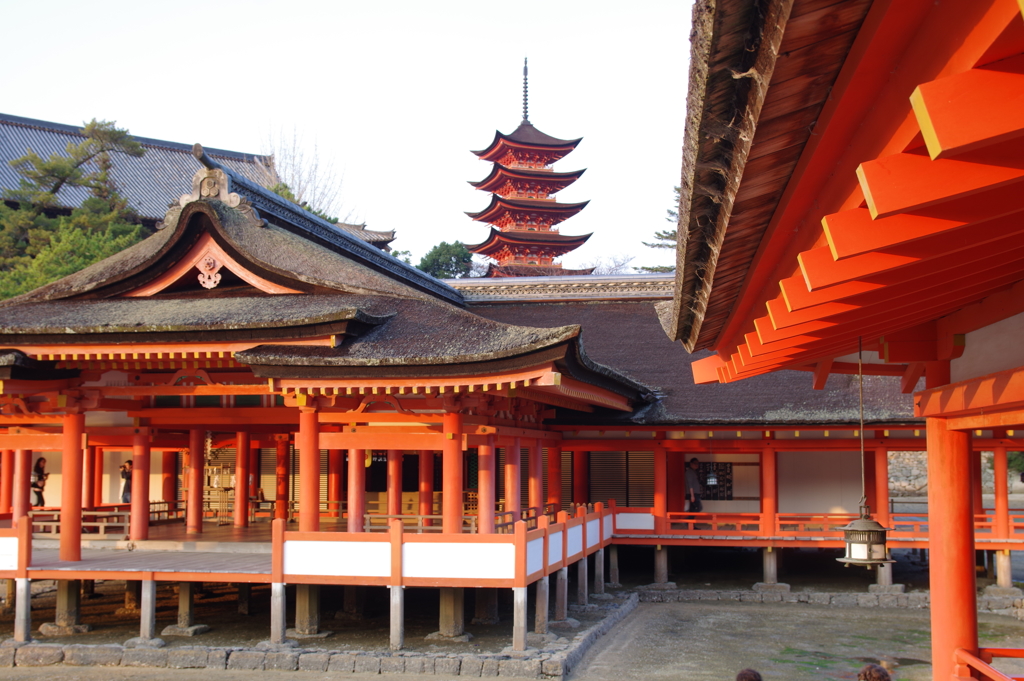 厳島神社