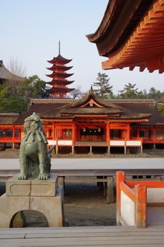 厳島神社