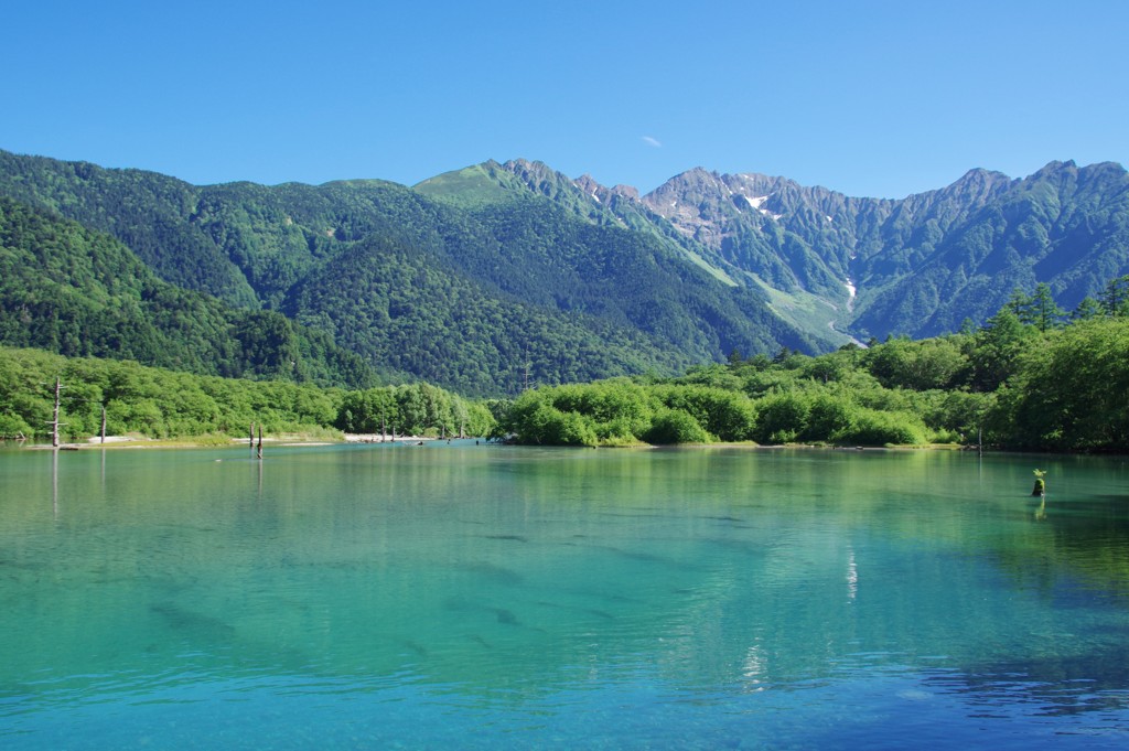 大正池