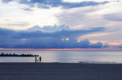 湯野浜