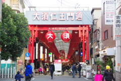 名古屋　大須