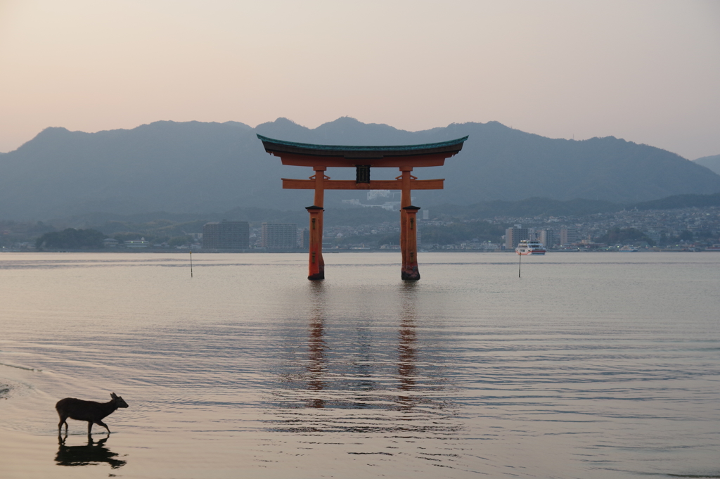 宮島