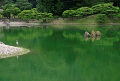 高松　栗林公園