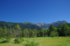 田代　上高地