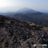 火山連山