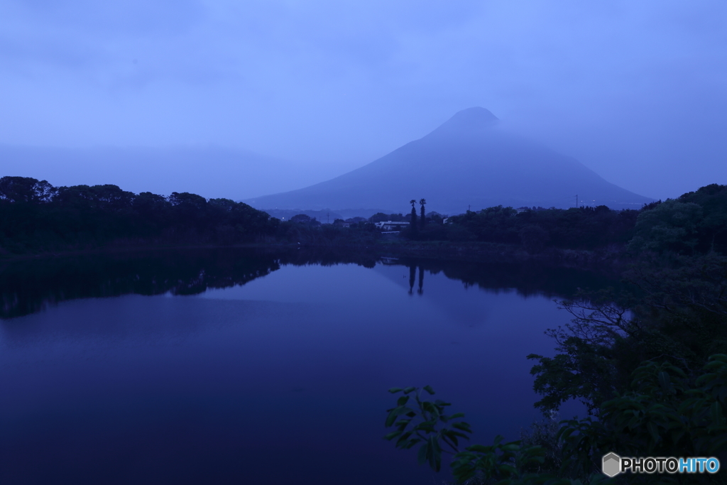 黎明（富士山じゃないよ）