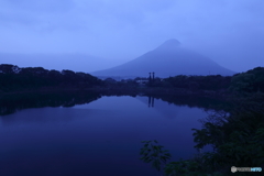 黎明（富士山じゃないよ）