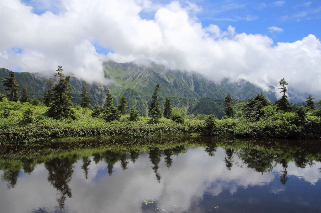 鏡池