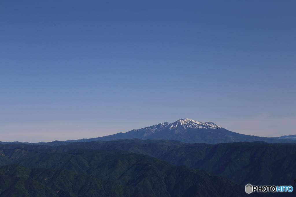 御嶽山
