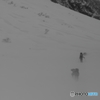 地吹雪