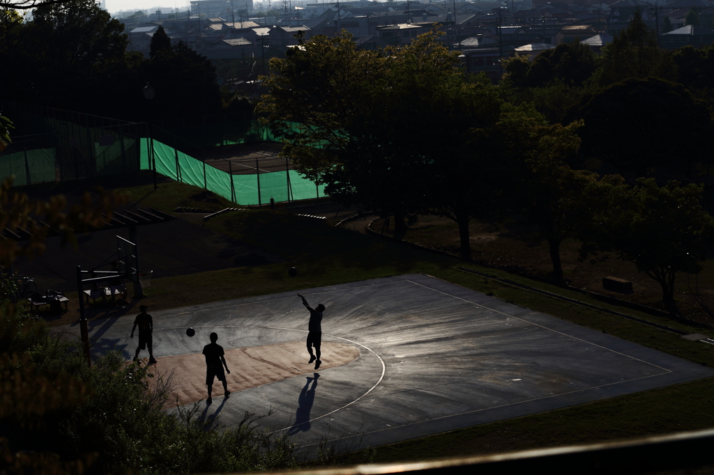 ハイライトシーン