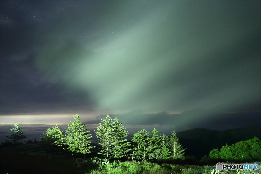 夜霧
