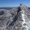 西日本の最高峰「冬」