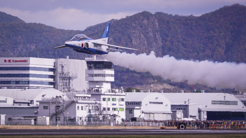 岐阜基地　航空祭②