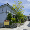 大正村役場と絵画館