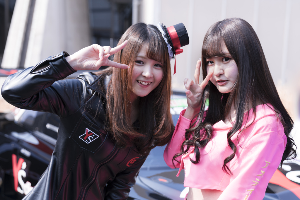 日向ゆき　涼宮れい