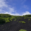 富士山　5合目②