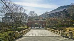 金沢監獄正門