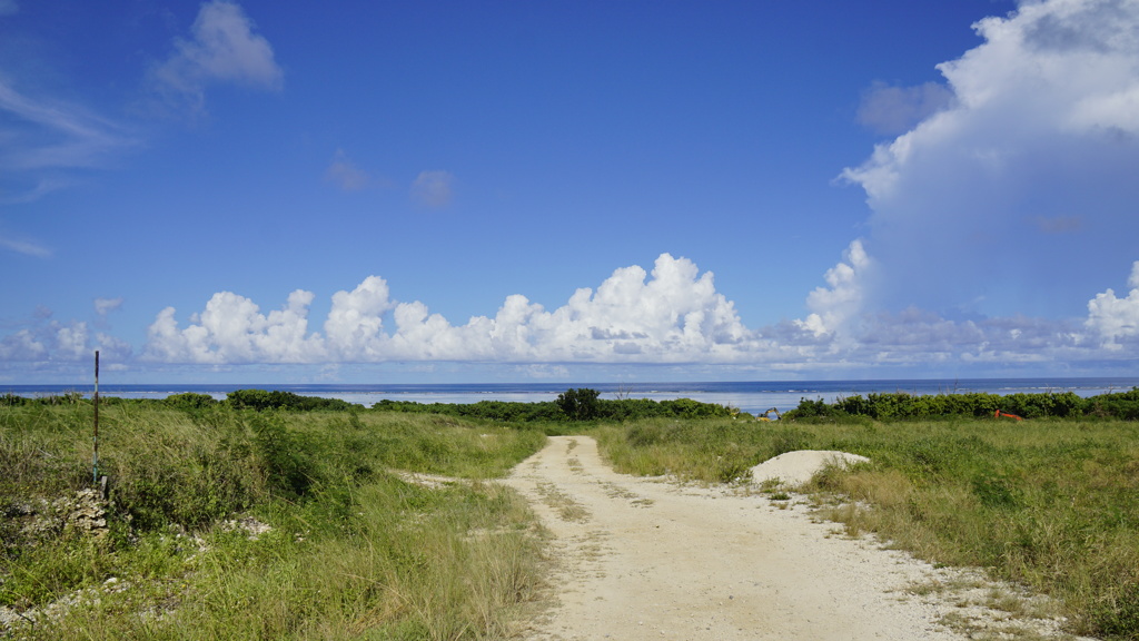 石垣島　宮良湾