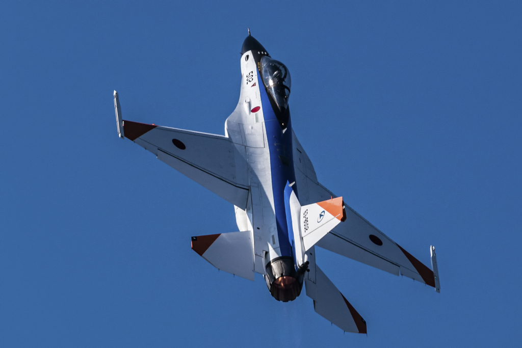 岐阜基地航空祭　F-2